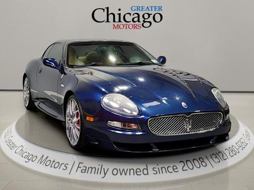 2006 Maserati GranSport Base