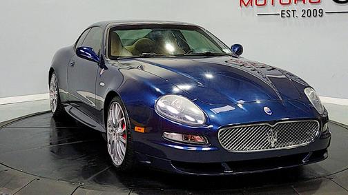 2006 Maserati GranSport Base