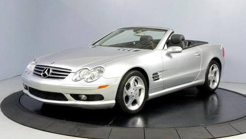 2005 Mercedes-Benz SL-Class 5.5L