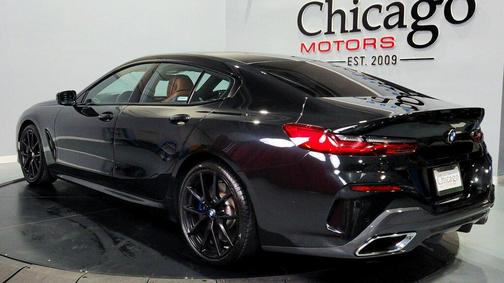 2022 BMW 840 i xDrive