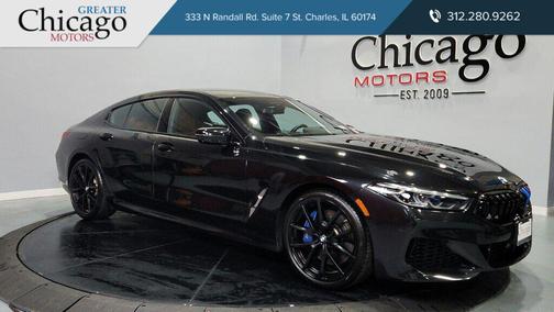 2022 BMW 840 i xDrive