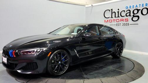 2022 BMW 840 i xDrive