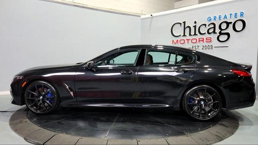 2022 BMW 840 i xDrive