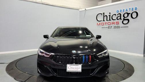 2022 BMW 840 i xDrive