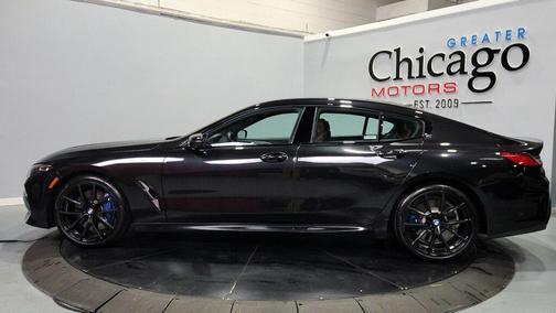 2022 BMW 840 i xDrive