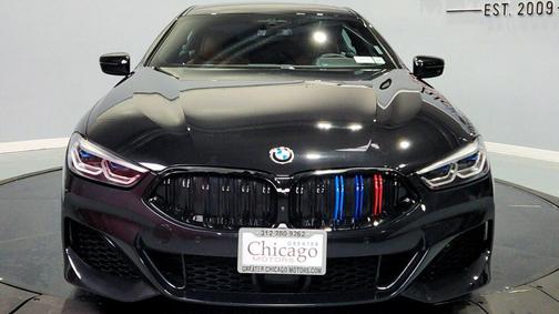 2022 BMW 840 i xDrive