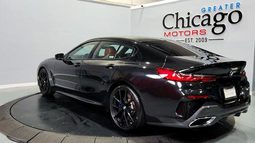 2022 BMW 840 i xDrive