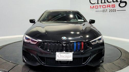 2022 BMW 840 i xDrive