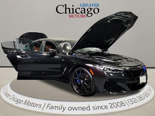 2022 BMW 840 Gran Coupe i xDrive