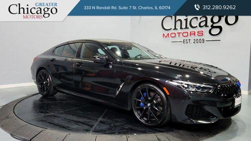 2022 BMW 840 i xDrive