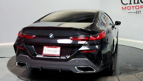 2022 BMW 840 i xDrive