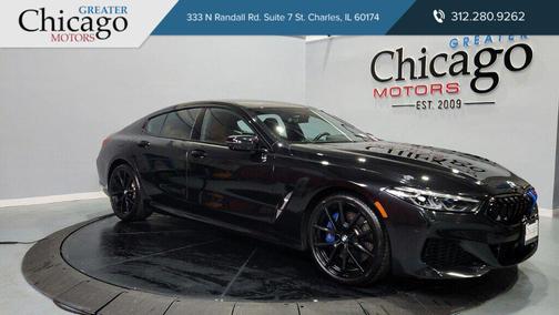 2022 BMW 840 i xDrive