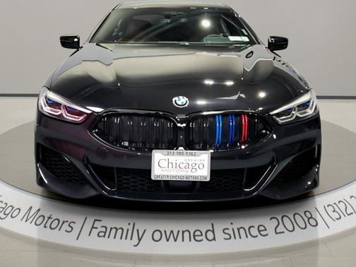 2022 BMW 840 Gran Coupe i xDrive