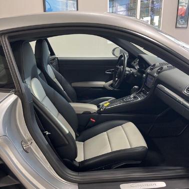 2019 Porsche 718 Cayman Base