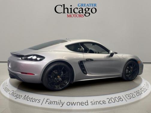 2019 Porsche 718 Cayman Base