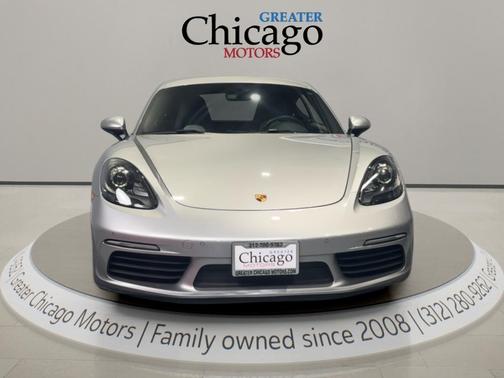 2019 Porsche 718 Cayman Base