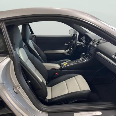 2019 Porsche 718 Cayman Base