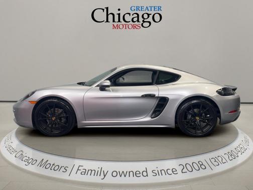 2019 Porsche 718 Cayman Base