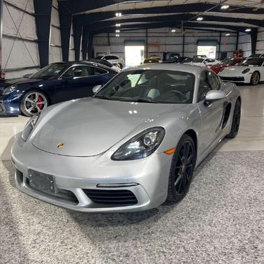 2019 Porsche 718 Cayman Base