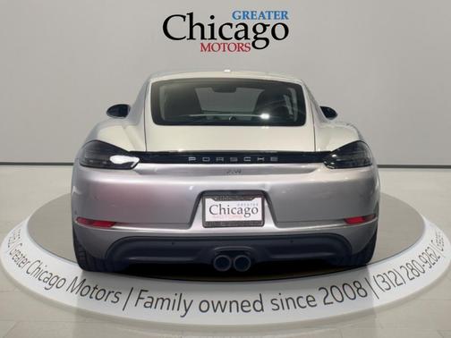 2019 Porsche 718 Cayman Base