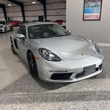 2019 Porsche 718 Cayman Base