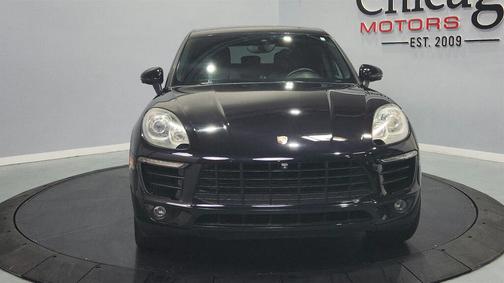 2017 Porsche Macan Macan S