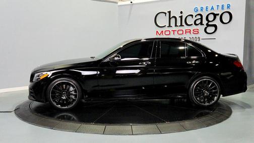 2020 Mercedes-Benz AMG C 43 4MATIC