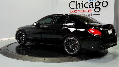 2020 Mercedes-Benz AMG C 43 4MATIC
