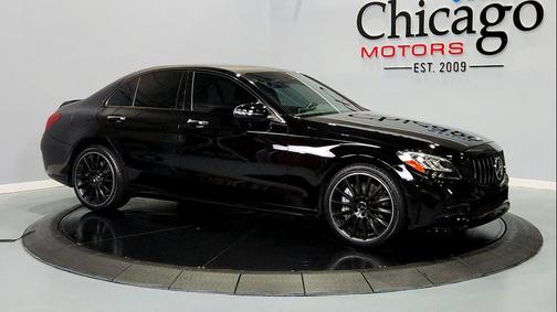 2020 Mercedes-Benz AMG C 43 4MATIC