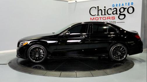 2020 Mercedes-Benz AMG C 43 4MATIC