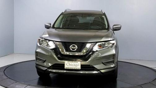 2017 Nissan Rogue S