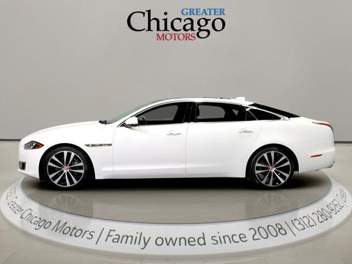 2019 Jaguar XJ XJ50 V6