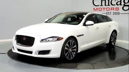 2019 Jaguar XJ XJ50 V6