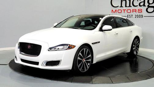 2019 Jaguar XJ XJ50 V6