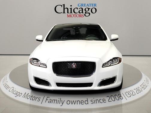 2019 Jaguar XJ XJ50 V6