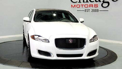 2019 Jaguar XJ XJ50 V6