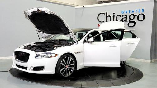 2019 Jaguar XJ XJ50 V6