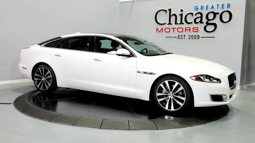 2019 Jaguar XJ XJ50 V6