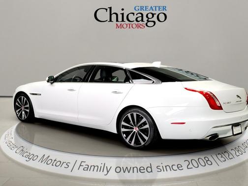 2019 Jaguar XJ XJ50 V6