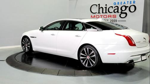 2019 Jaguar XJ XJ50 V6