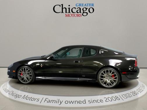 2006 Maserati GranSport Base