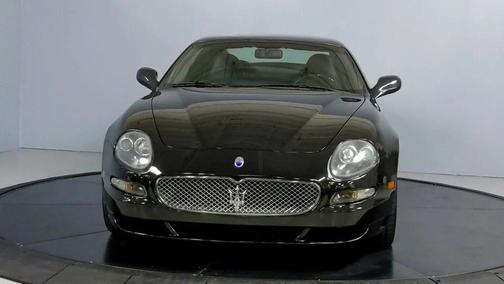 2006 Maserati GranSport Base