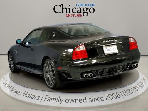 2006 Maserati GranSport Base