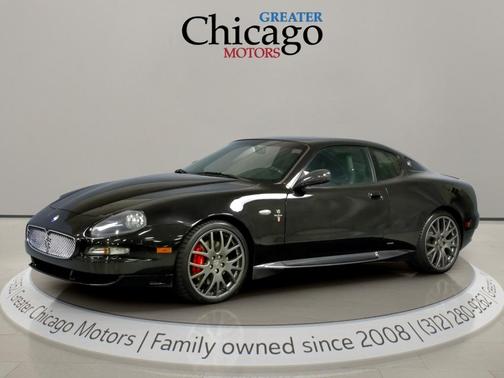 2006 Maserati GranSport Base