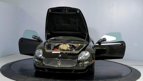 2006 Maserati GranSport Base