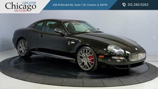 2006 Maserati GranSport Base