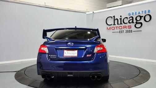 2020 Subaru WRX STI Base