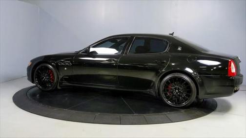 2012 Maserati Quattroporte S