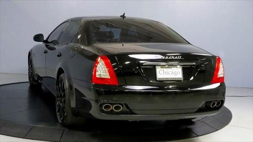 2012 Maserati Quattroporte S