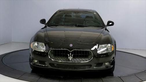 2012 Maserati Quattroporte S
